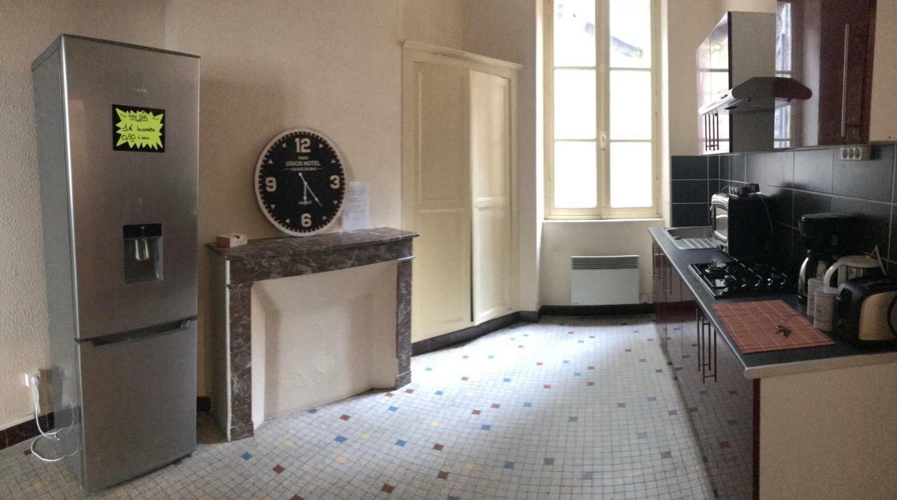 Francois Mitterrand Appartement Nevers Exteriör bild